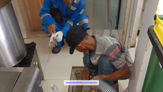 Ciri-Ciri Septic Tank Penuh dan Kapan Harus Sedot WC