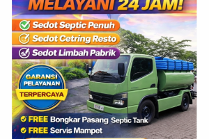 biaya sedot wc muncar banyuwangi