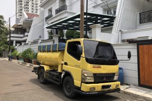 biaya sedot wc mulai dari 600ribuan